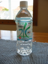 新緑の水　(500ml ２４本)