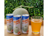 富良野中山農園メロンソーダ　２５０ｍｌ３０缶