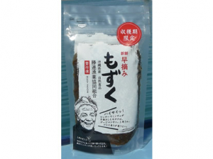沖縄　早摘みもずく　250g×5袋