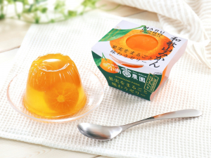 和歌山みかんまるごとゼリー6個入