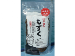 早摘み生もずく２００ｇ×５個パック