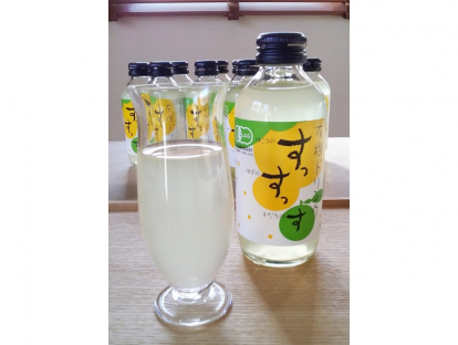 有機ドリンク すっすっす 180ml×12本