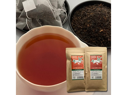 有機国産紅茶　２種セット