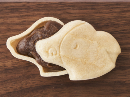 カフェオレあん最中　１０組セット