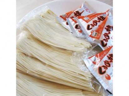 くるめっ娘ラーメン１０食