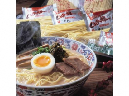 くるめっ娘ラーメン１０食