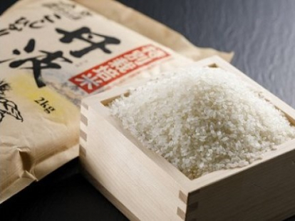 特別栽培米　夢たんば２ｋｇ×３袋