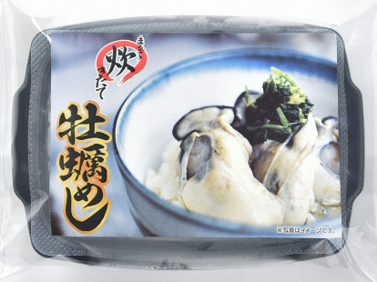 牡蠣めし　４食