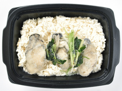 牡蠣めし　４食