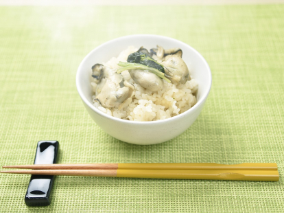 牡蠣めし　４食
