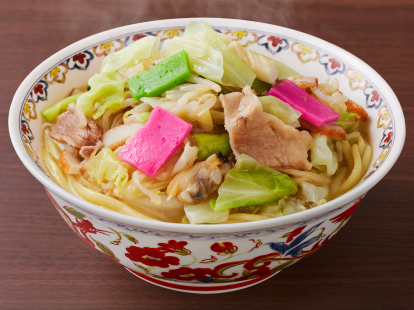 長崎　協和飯店ちゃんぽん