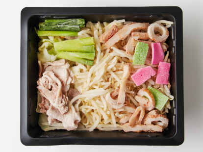 長崎　協和飯店ちゃんぽん