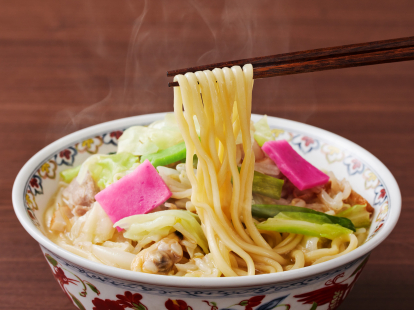 長崎　協和飯店ちゃんぽん