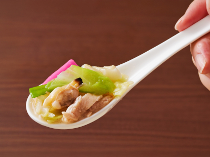 長崎　協和飯店ちゃんぽん