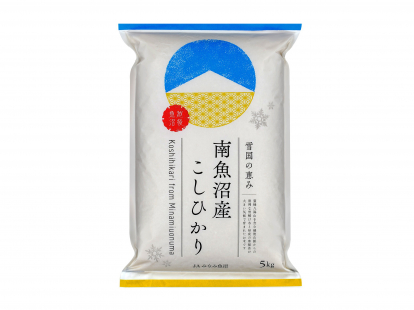南魚沼産コシヒカリ 5kg
