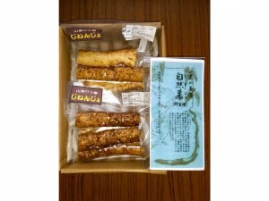 小沢農園の自然薯
