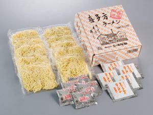 喜多方ラーメン