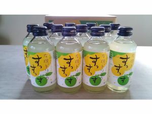 有機ドリンク すっすっす 180ml×12本