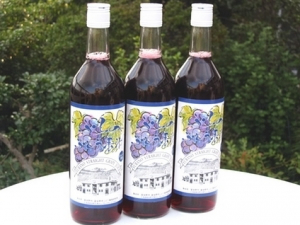ふらのぶどう果汁