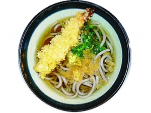 池上製麺所　るみばぁちゃんのお店の幻の年越しそば、うどん