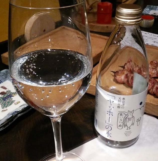珍しく貴重な「国産」の炭酸水
