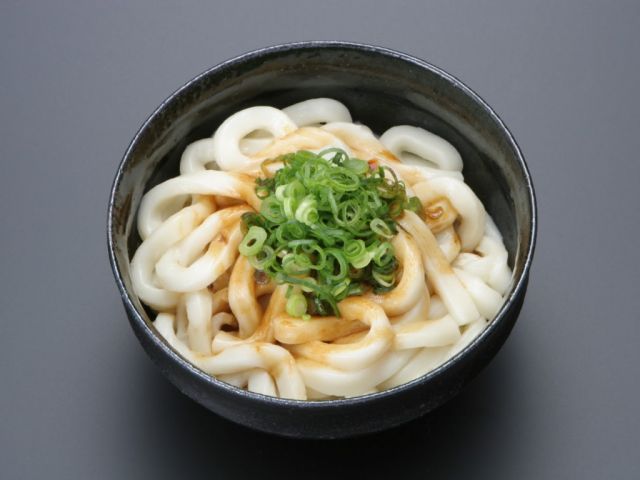 素朴な味わいの伊勢うどん