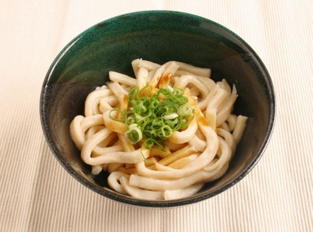 全粒粉のまるごと伊勢うどん