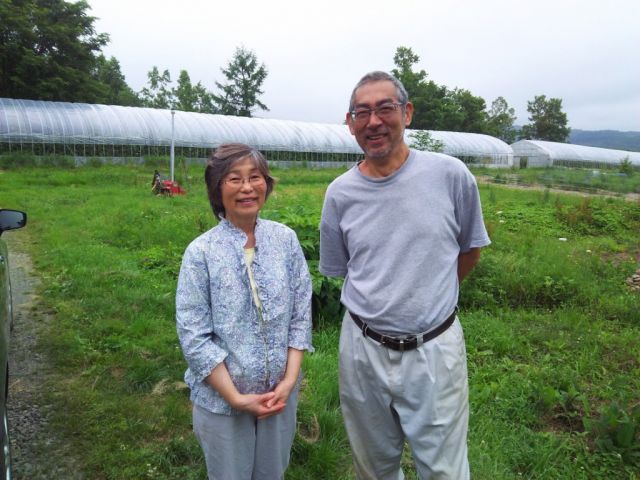 こんな野菜をお届けします。（一例）