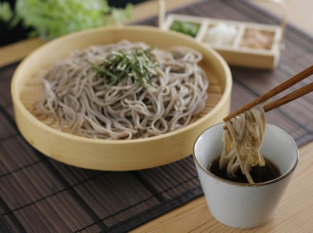 健康・安心・安全な蕎麦