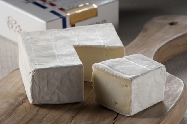 カマンベール・カレ