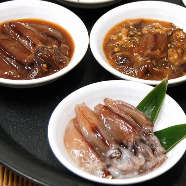 浜坂産ホタルイカ