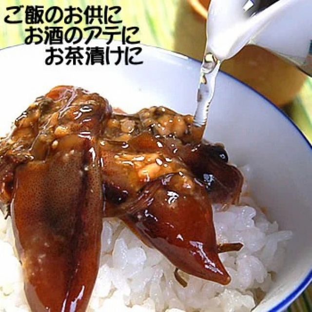 おすすめは「ホタルイカ糀漬け」