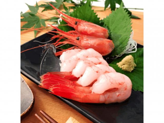 山陰沖の甘えび（生食用・船内凍結）